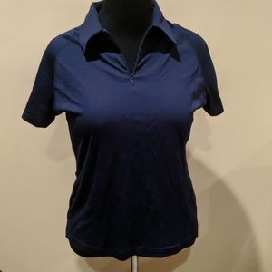 NWT Greg Norman Play Dry Golf Shirt